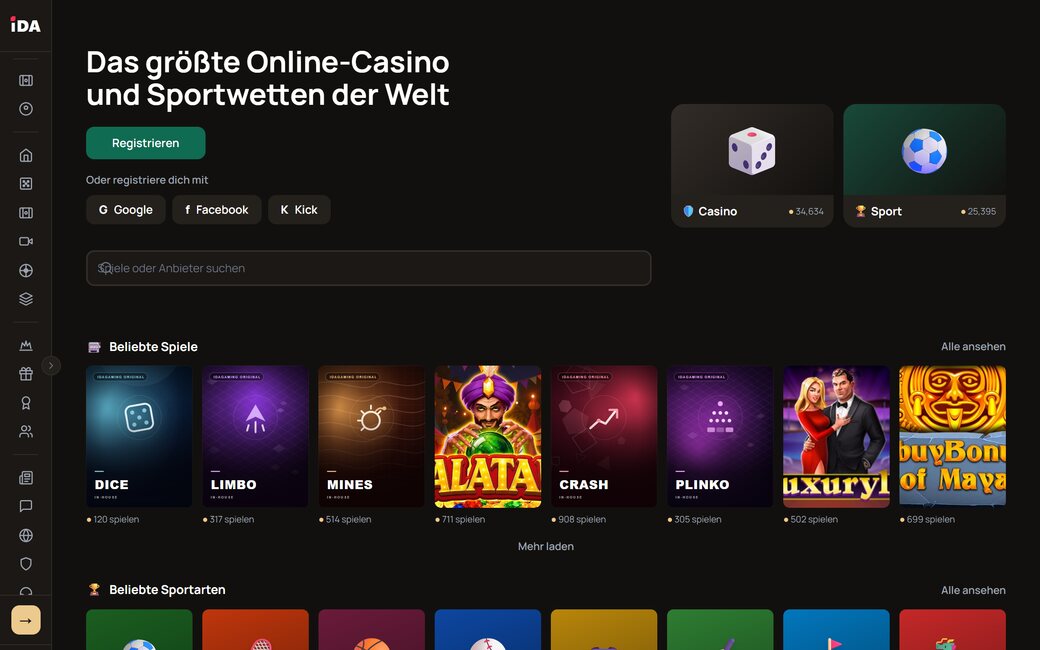 idaGaming — Obsidian