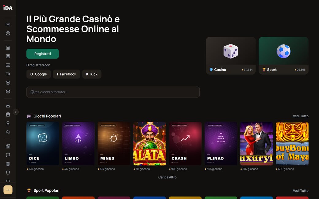 idaGaming — Obsidian
