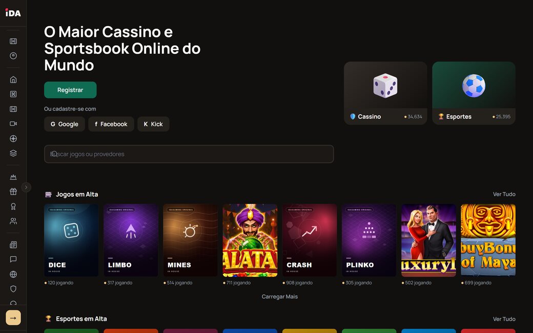 idaGaming — Obsidian
